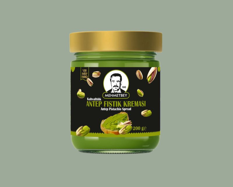 Antep Fıstık Kreması 200 gr